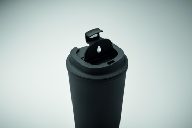 Logotrade promotional item picture of: PLA double wall tumbler 350 ml