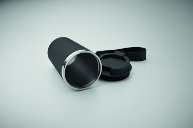 Logo trade corporate gift photo of: Double wall tumbler 350 ml