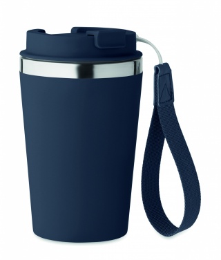 Logo trade promotional products picture of: Double wall tumbler 350 ml