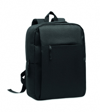 Logo trade promotional giveaways picture of: Slim 15 inch laptop backpack