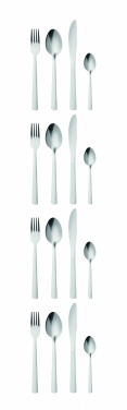 Logo trade promotional products picture of: 16 piece cutlery set.