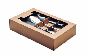 Logotrade advertising products photo of: 16 piece cutlery set.