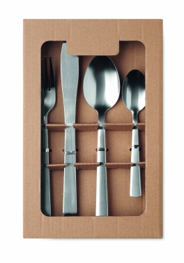 Logotrade promotional merchandise picture of: 16 piece cutlery set.