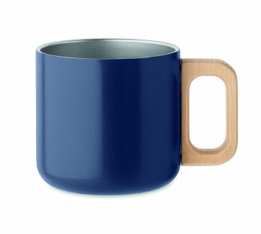 Logotrade corporate gift picture of: Double wall mug 350 ml