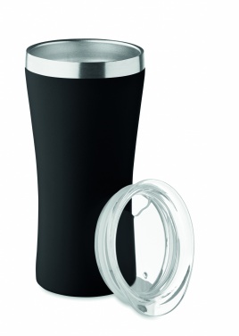 Logotrade corporate gift image of: Double wall tumbler 160 ml