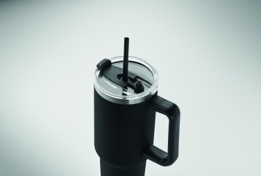 Logo trade corporate gifts picture of: Double wall tumbler 1200ml