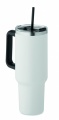 Double wall tumbler 1200ml, White