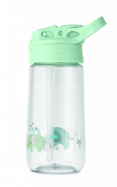 Logo trade promotional gifts picture of: Tritan bottle 450 ml