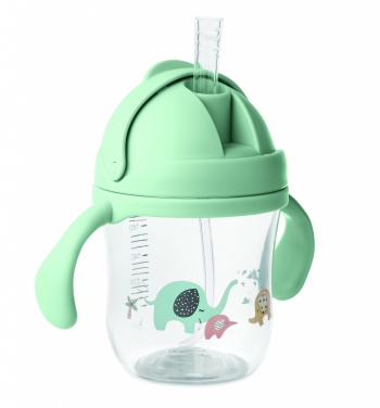 Logotrade business gift image of: Baby sippy cup in Tritan.