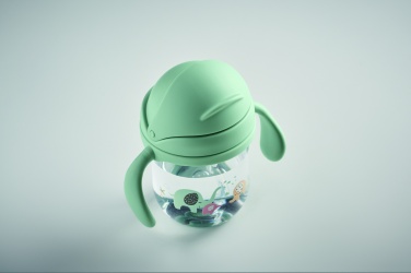 Logotrade promotional giveaway image of: Baby sippy cup in Tritan.