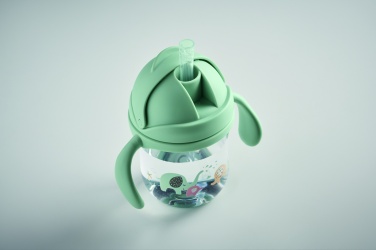 Logotrade promotional items photo of: Baby sippy cup in Tritan.