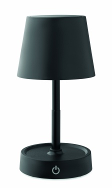 Logotrade promotional products photo of: USB rechargeable table lamp