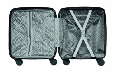 Logo trade promotional merchandise picture of: Underseat luggage trolley