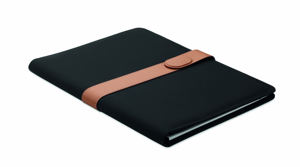 Logotrade corporate gift picture of: A4 RPET conference folder