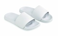 Anti -slip sliders size 46/47, White