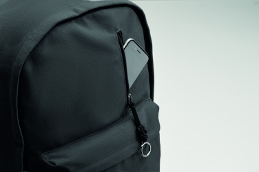 Logo trade promotional giveaway photo of: 15 inch laptop backpack