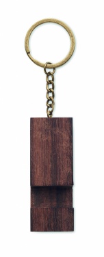 Logotrade corporate gift picture of: Key ring with phone stand