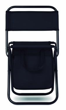 Logo trade promotional products picture of: Foldable 600D chair/cooler