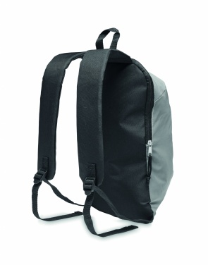 Logo trade corporate gift photo of: High reflective backpack 600D