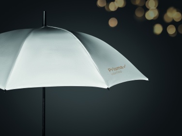 Logotrade corporate gift picture of: 23 inch reflective umbrella