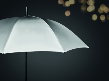 Logotrade promotional giveaway picture of: 23 inch reflective umbrella