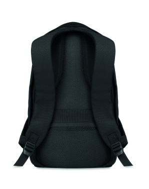 Logo trade promotional gift photo of: 600D RPET backpack