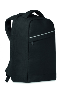 Logotrade promotional product picture of: 600D RPET backpack