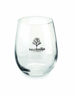 Logotrade business gift image of: Stemless glass in gift box