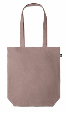 Logo trade promotional gift photo of: Shopping bag in hemp 200 gr/m²