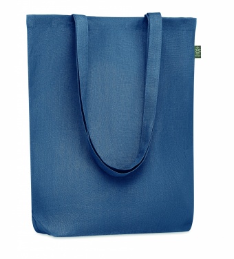 Logotrade corporate gift image of: Shopping bag in hemp 200 gr/m²