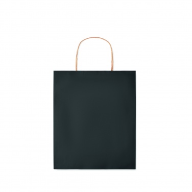 Logotrade promotional giveaway picture of: Small Gift paper bag 90 gr/m²