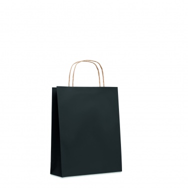 Logotrade promotional merchandise image of: Small Gift paper bag 90 gr/m²