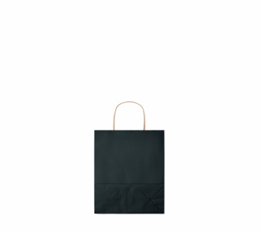 Logo trade promotional gifts picture of: Small Gift paper bag 90 gr/m²