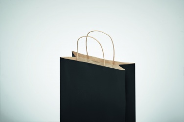 Logotrade promotional product picture of: Small Gift paper bag 90 gr/m²