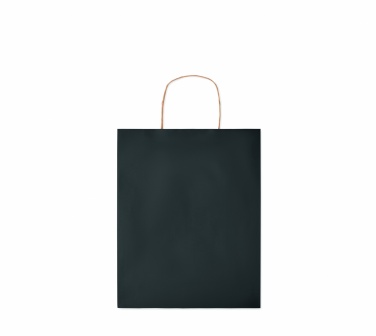 Logo trade corporate gifts picture of: Medium Gift paper bag  90 gr/m²