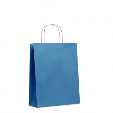 Logo trade promotional products picture of: Medium Gift paper bag  90 gr/m²