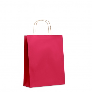 Logo trade corporate gift photo of: Medium Gift paper bag  90 gr/m²