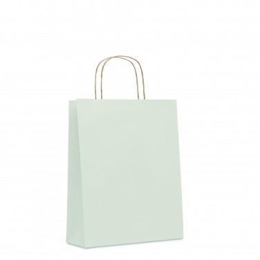 Logo trade promotional merchandise image of: Medium Gift paper bag  90 gr/m²