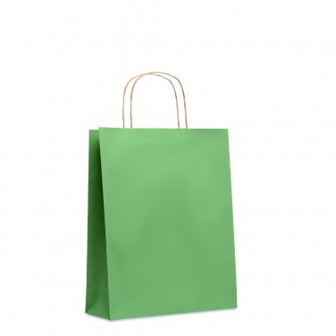 Logotrade promotional merchandise image of: Medium Gift paper bag  90 gr/m²