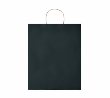 Logotrade promotional product image of: Large Gift paper bag 90 gr/m²