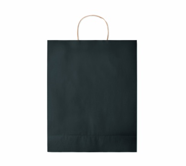 Logo trade promotional products image of: Large Gift paper bag 90 gr/m²