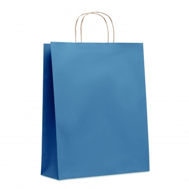 Logotrade promotional merchandise image of: Large Gift paper bag 90 gr/m²