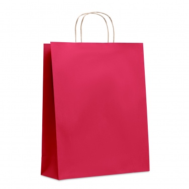 Logotrade promotional giveaways photo of: Large Gift paper bag 90 gr/m²