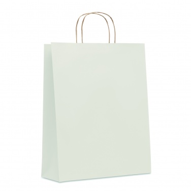 Logo trade promotional product photo of: Large Gift paper bag 90 gr/m²