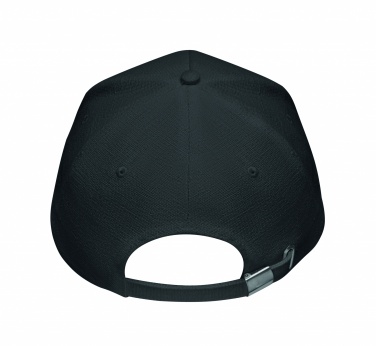 Logo trade business gift photo of: Hemp baseball cap 370 gr/m²