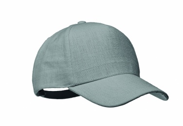 Logotrade corporate gift picture of: Hemp baseball cap 370 gr/m²