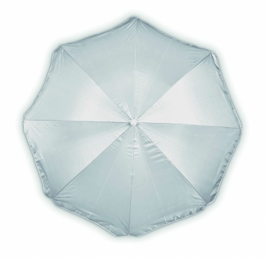 Logo trade promotional giveaways picture of: Portable sun shade umbrella