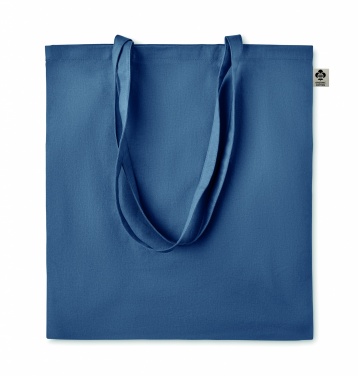 Logo trade business gift photo of: Organic cotton shopping bag