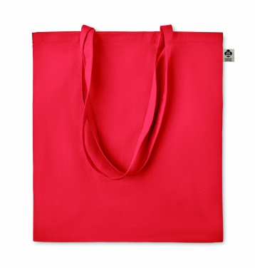 Logotrade promotional products photo of: Organic cotton shopping bag