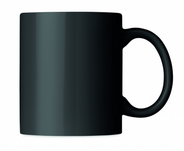 Logotrade promotional giveaway picture of: Coloured ceramic mug 300ml